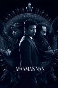 Maamannan - Poster