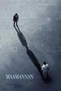 Maamannan - Poster
