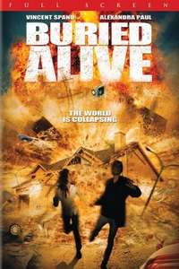 Buried Alive - Poster