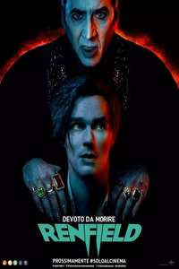 Renfield - Posters
