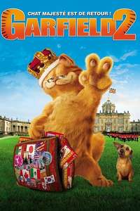 Garfield: A Tail of Two Kitties - Posters