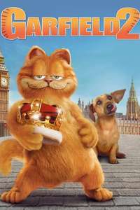 Garfield: A Tail of Two Kitties - Posters