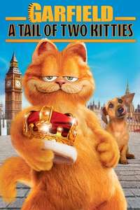 Garfield: A Tail of Two Kitties - Posters