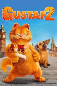 Garfield: A Tail of Two Kitties - Posters