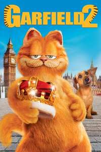 Garfield: A Tail of Two Kitties - Posters