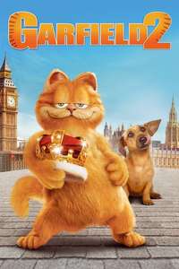 Garfield: A Tail of Two Kitties - Posters