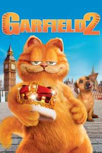 Garfield: A Tail of Two Kitties - Posters