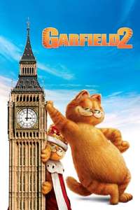 Garfield: A Tail of Two Kitties - Posters