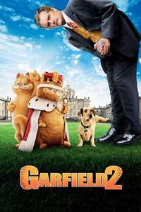 Garfield: A Tail of Two Kitties - Posters