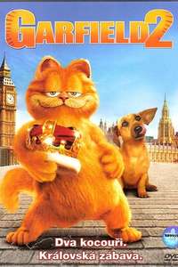 Garfield: A Tail of Two Kitties - Posters