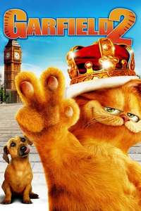 Garfield: A Tail of Two Kitties - Posters