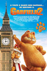 Garfield: A Tail of Two Kitties - Posters