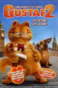 Garfield: A Tail of Two Kitties - Posters
