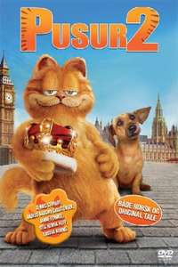 Garfield: A Tail of Two Kitties - Posters