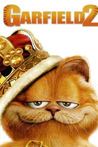 Garfield: A Tail of Two Kitties - Posters
