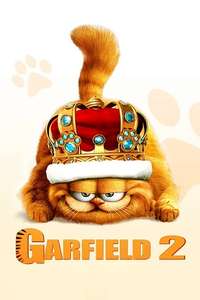 Garfield: A Tail of Two Kitties - Posters