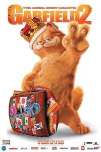 Garfield: A Tail of Two Kitties - Posters