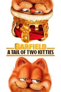 Garfield: A Tail of Two Kitties - Posters