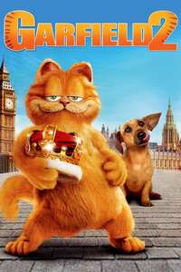 Garfield: A Tail of Two Kitties - Posters