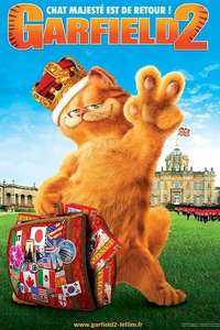 Garfield: A Tail of Two Kitties - Posters