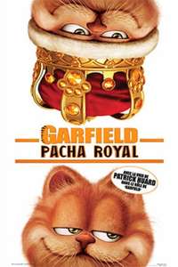 Garfield: A Tail of Two Kitties - Posters