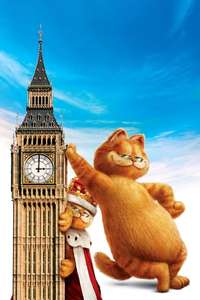 Garfield: A Tail of Two Kitties - Posters