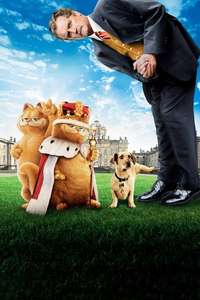 Garfield: A Tail of Two Kitties - Posters