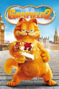 Garfield: A Tail of Two Kitties - Posters
