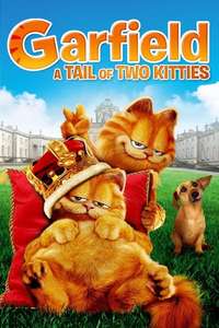 Garfield: A Tail of Two Kitties - Posters