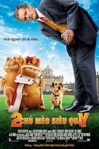 Garfield: A Tail of Two Kitties - Posters