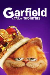 Garfield: A Tail of Two Kitties - Posters