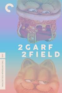 Garfield: A Tail of Two Kitties - Posters