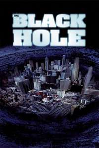 The Black Hole - Poster