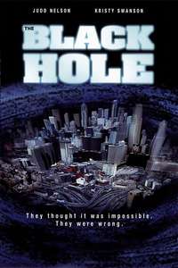 The Black Hole - Poster