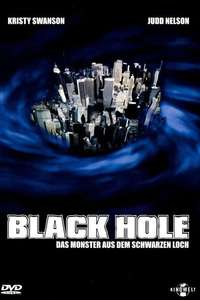 The Black Hole - Poster