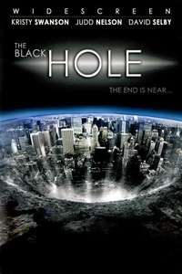 The Black Hole - Poster