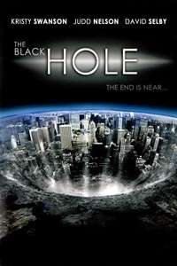 The Black Hole - Poster