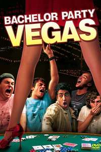 Bachelor Party Vegas - Poster