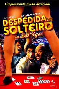 Bachelor Party Vegas - Poster