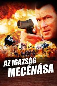Mercenary for Justice - Poster