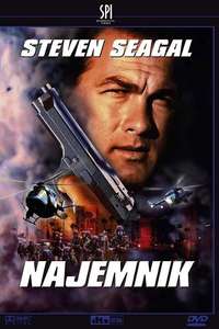Mercenary for Justice - Poster