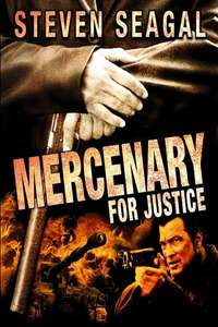 Mercenary for Justice - Poster