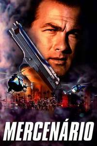 Mercenary for Justice - Poster