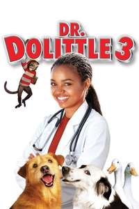 Dr. Dolittle 3 - Posters