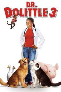 Dr. Dolittle 3 - Posters