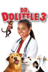 Dr. Dolittle 3 - Posters