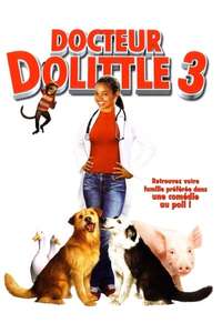 Dr. Dolittle 3 - Posters
