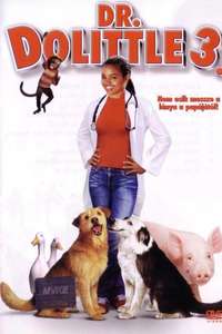 Dr. Dolittle 3 - Posters