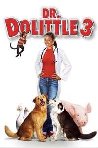 Dr. Dolittle 3 - Posters