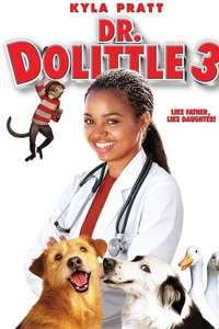 Dr. Dolittle 3 - Posters